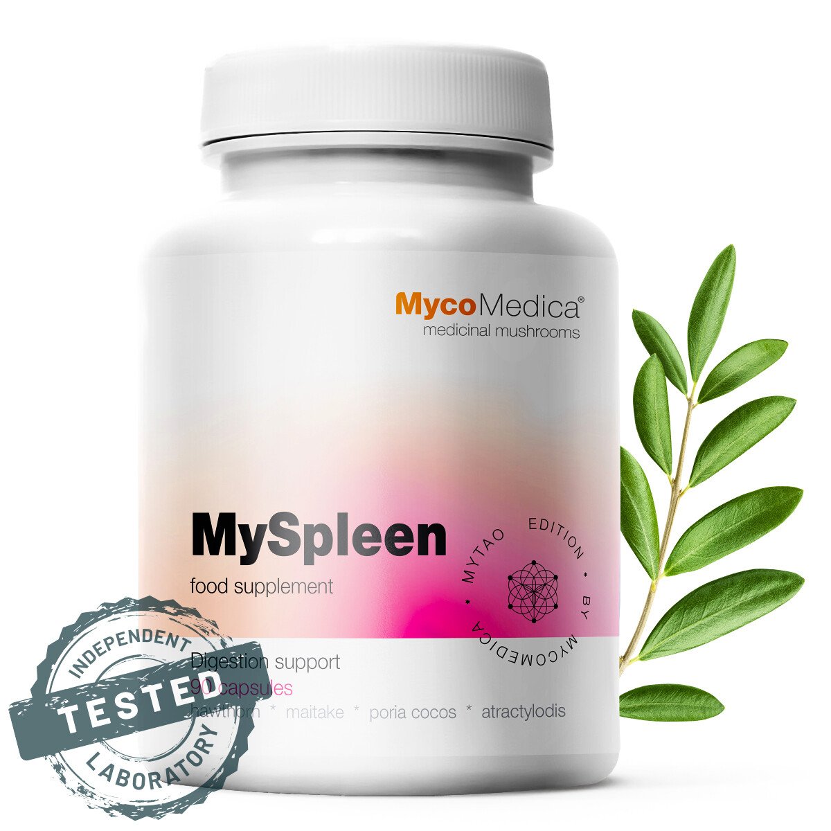 MycoMedica MySpleen 90 caps