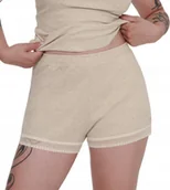 Majtki damskie - Krótkie SPODENKI majtki DAMSKIE Szorty Shorty Sloggi GO Ribbed Short XL - miniaturka - grafika 1