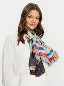 Apaszki i szaliki damskie - Guess Chusta AW5270 SIL12 Kolorowy - miniaturka - grafika 1