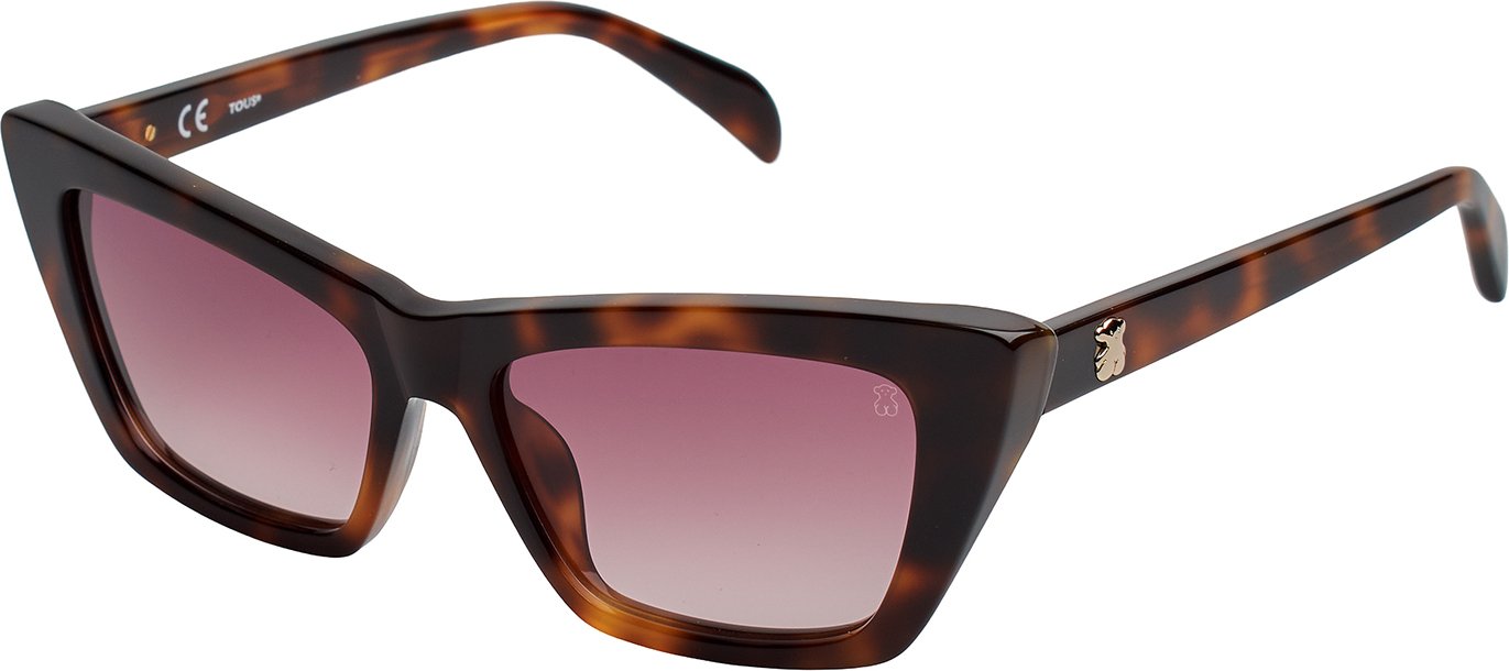 Damskie okulary przeciwsłoneczne Cat Eye STOB45V