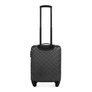 Walizka Wittchen Classic kabinowa 4koła 36l 56-3A-551 - Walizki - miniaturka - grafika 5