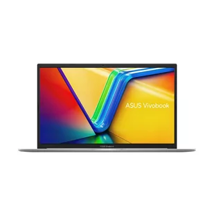 ASUS Vivobook 17 X1704ZA-AU066W i5-1235U 17,3"FHD 250nits Non Glare 8GB SSD512 Intel Iris Xe Graphics G7 Win11 Silver 2Y - Laptopy - miniaturka - grafika 2