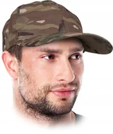 Odzież robocza - Czapka z daszkiem Tactical Guard CAP MO 57-61 - miniaturka - grafika 1