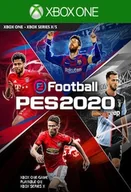 Gry PC Cyfrowe - eFootball PES 2020 (Xbox One) - XBOX Account - GLOBAL - miniaturka - grafika 1