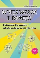 Pedagogika i dydaktyka - Wytęż wzrok i pamięć - miniaturka - grafika 1