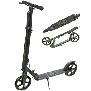 Hulajnoga Składana Raven Straight Army 200mm z hamulcem - Hulajnogi - miniaturka - grafika 1