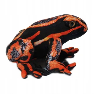 Maskotka Pluszowa Żaba Olbrzymia 24cm - Maskotki i pluszaki - miniaturka - grafika 1