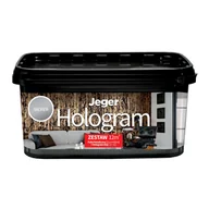 Pozostałe akcesoria malarskie - Efekt dekoracyjny Hologram silver 2 l Jeger - miniaturka - grafika 1