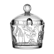 Cukiernice - Cukiernica szklana Rosalie 8,8 cm - miniaturka - grafika 1