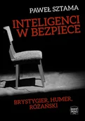 E-booki - nauka - Inteligenci w bezpiece. Brystygier, Humer, Różański - miniaturka - grafika 1