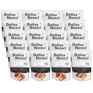 Mokra karma dla psów - DOLINA NOTECI Danie Mix Smaków z makaronem 20x300g-karma mokra dla psa - miniaturka - grafika 1