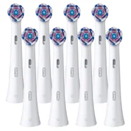 Końcówki do szczoteczek elektrycznych - 8x Końcówka do szczoteczki elektrycznej Oral-B iO Radiant White - miniaturka - grafika 1