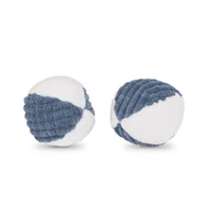 Zabawki dla kotów - Zabawka, dla kota, piłeczki, pluszowe, 5 cm - miniaturka - grafika 1