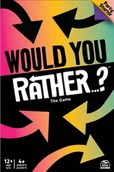Gry planszowe - Would You Rather - Party Starter - miniaturka - grafika 1