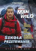 Filmy dokumentalne DVD - Szkoła Przetrwania - miniaturka - grafika 1