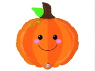 Balony i akcesoria - Balon foliowy Dynia - 74 cm - 1 szt. - miniaturka - grafika 1