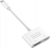 Stacje dokujące i replikatory portów - Stacja/replikator Zenwire Lightning - miniaturka - grafika 1