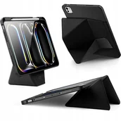 Etui do tabletów - DUX DUCIS VERS iPad Pro 11 2024/2025 Black - miniaturka - grafika 1