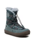 Buty dla dziewczynek - Primigi Śniegowce GORE-TEX 2939111 M Niebieski - miniaturka - grafika 1