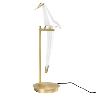 Reality LORA Lampa stołowa LED Biały, 1-punktowy (R57071101) - Lampy stojące - miniaturka - grafika 1