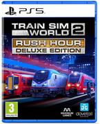 Gry PlayStation 5 - Train Sim World 2: Rush Hour Deluxe Edition GRA PS5 - miniaturka - grafika 1