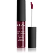 Szminki - NYX Professional Makeup Soft Matte Lip Cream pomadka 8 ml dla kobiet 20 Copenhagen - miniaturka - grafika 1