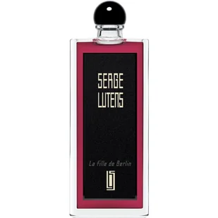 Woda perfumowana Serge Lutens Flowers Unpicked La Fille de Berlin  50 ml (3700358123389) - Wody i perfumy damskie - miniaturka - grafika 1