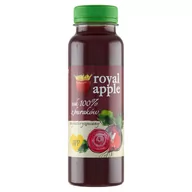 Soki i napoje niegazowane - Royal Apple - Sok z buraków 100% - miniaturka - grafika 1