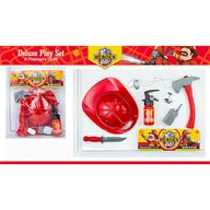 Zabawki interaktywne dla dzieci - Zestaw Strażaka - miniaturka - grafika 1