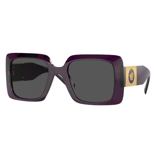 Versace 0VE4405 Okulary przeciwsłoneczne, Kobiety, Wielobarwny (Wielobarwny), Jeden rozmiar