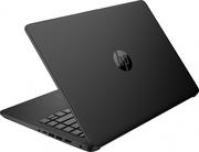 Laptopy - HP 14s-dq3111nw QuadCore N6000 14"FHD AG 250nit 8GB_2933MHz SSD256 NVMe UHD-32EU TPM Cam720p BT USB-C 41Wh Win11 2Y Jet Black - miniaturka - grafika 1