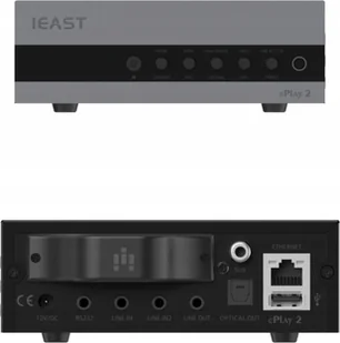 iEAST iEAST ePlay2 - Sieciowy streamer audio - Streamery - miniaturka - grafika 1