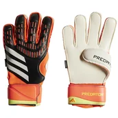Piłka nożna - Rękawice adidas Predator GL MTC FS IQ4037 czarny 8,5 - miniaturka - grafika 1