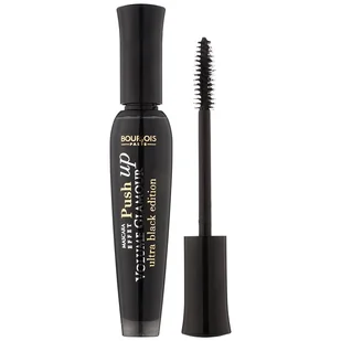Bourjois Effet Push Up Ultra czarny Edition 31 Ultra Black 7 - Tusze do rzęs - miniaturka - grafika 1