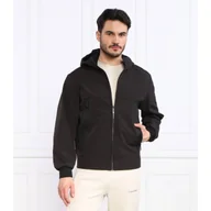 Kurtki męskie - Calvin Klein Kurtka SOFTSHELL | Relaxed fit - miniaturka - grafika 1