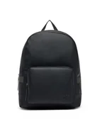Plecaki - Calvin Klein Jeans Plecak Cargo Backpack 43 LV04G3158G Czarny - miniaturka - grafika 1