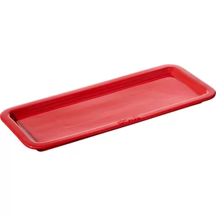 Staub Staub - taca do serwowania, czerwona 40509-025-0 - Tace i patery - miniaturka - grafika 1