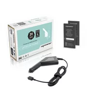 Ładowarki samochodowe - Asus Movano Ładowarka / zasilacz samochodowy movano 19v 1.75a - X205TA ZZ/ST/AS19175 - miniaturka - grafika 1