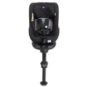 Foteliki samochodowe - Chicco Seat2fit i-size air black air - miniaturka - grafika 1