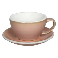 Filiżanki - Filiżanka Loveramics Egg do Latte 300 ml - Rose - miniaturka - grafika 1