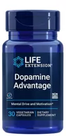 Witaminy i minerały - Life Extension Dopamine Advantage (wsparcie dopaminy), 30 kapsułek roślinnych - miniaturka - grafika 1
