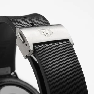 Ringke Rubber One Prime silikonowa opaska pasek do zegarka smartwatch Samsung Galaxy Active 2 44 mm czarny (MOSG0005) - Akcesoria do smartwatchy - miniaturka - grafika 10