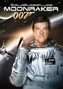 MGM Home Entertainment 007 James Bond: Moonraker - Filmy akcji DVD - miniaturka - grafika 1