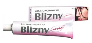 Oceanic Żel silikonowy na blizny 30 g - Balsamy i kremy do ciała - miniaturka - grafika 2