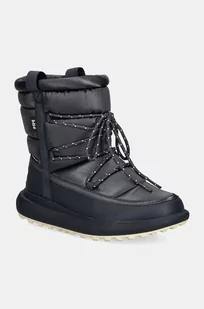 Helly Hansen śniegowce kolor granatowy - Śniegowce damskie - miniaturka - grafika 1