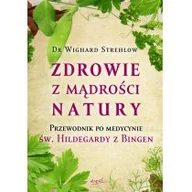 Zdrowie - poradniki - Esprit Zdrowie z mądrości natury - Strehlow Wighard - miniaturka - grafika 1