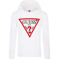 Bluzy dla chłopców - Guess Bluza | Regular Fit - miniaturka - grafika 1