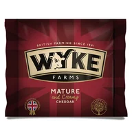 Szybkie dania obiadowe - Ser Cheddar Mature 200g - Wyke Farms - miniaturka - grafika 1