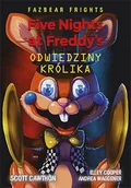 Horror, fantastyka grozy - Feeria Five Nights At Freddy's Odwiedziny królika - miniaturka - grafika 1