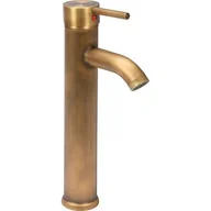 Baterie umywalkowe - Fala RETRO BRONZE 2 75837 - miniaturka - grafika 1